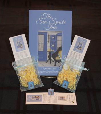 Sea Sprite Inn swag bag