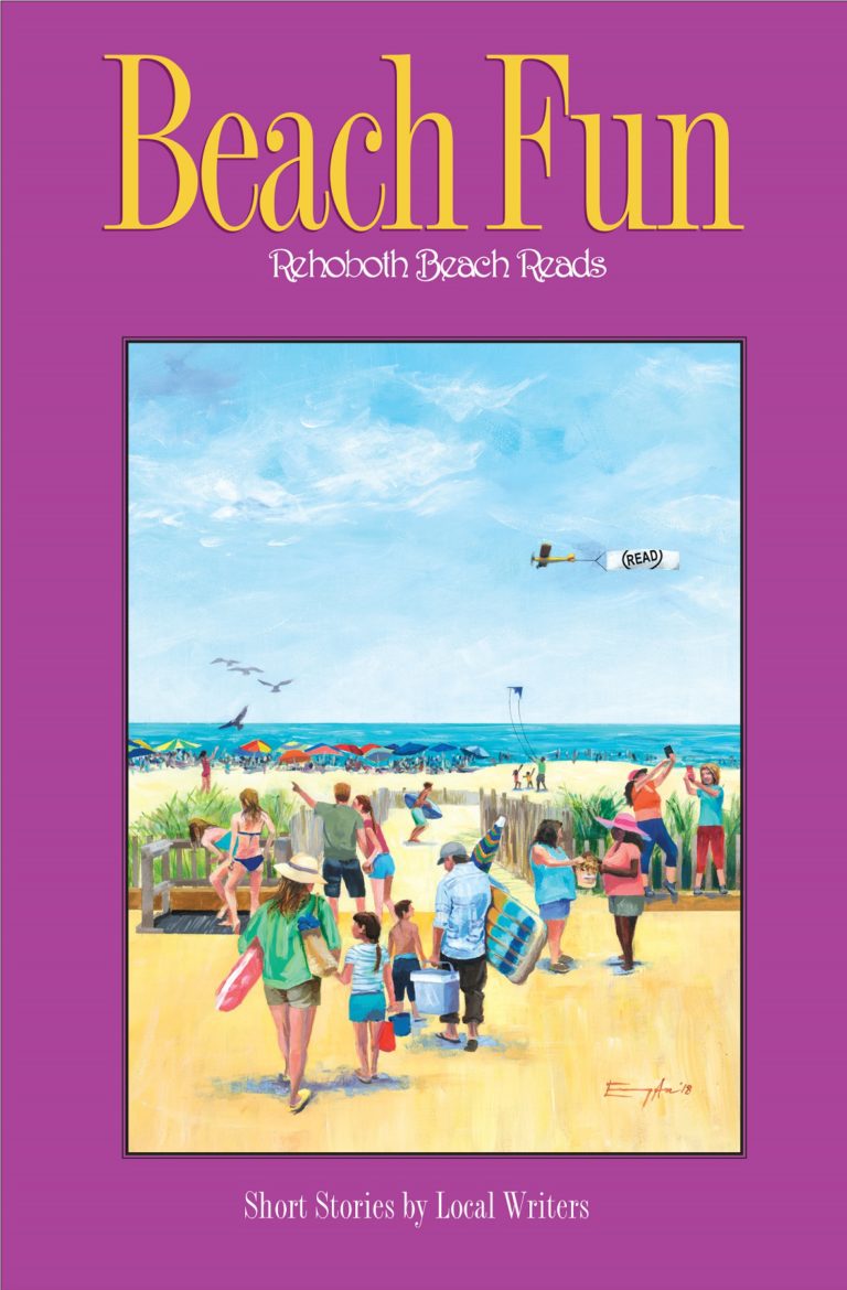 Beach Fun, the latest addition to the Rehoboth Beach Reads series, is